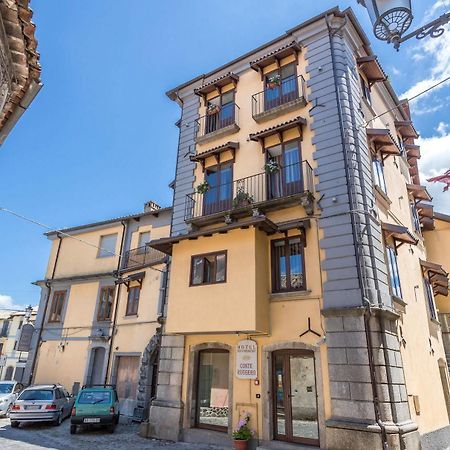 Hotel Conte Ruggero Serra San Bruno Kültér fotó
