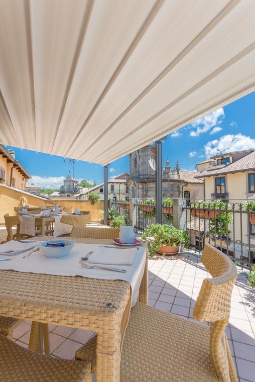 Hotel Conte Ruggero Serra San Bruno Kültér fotó