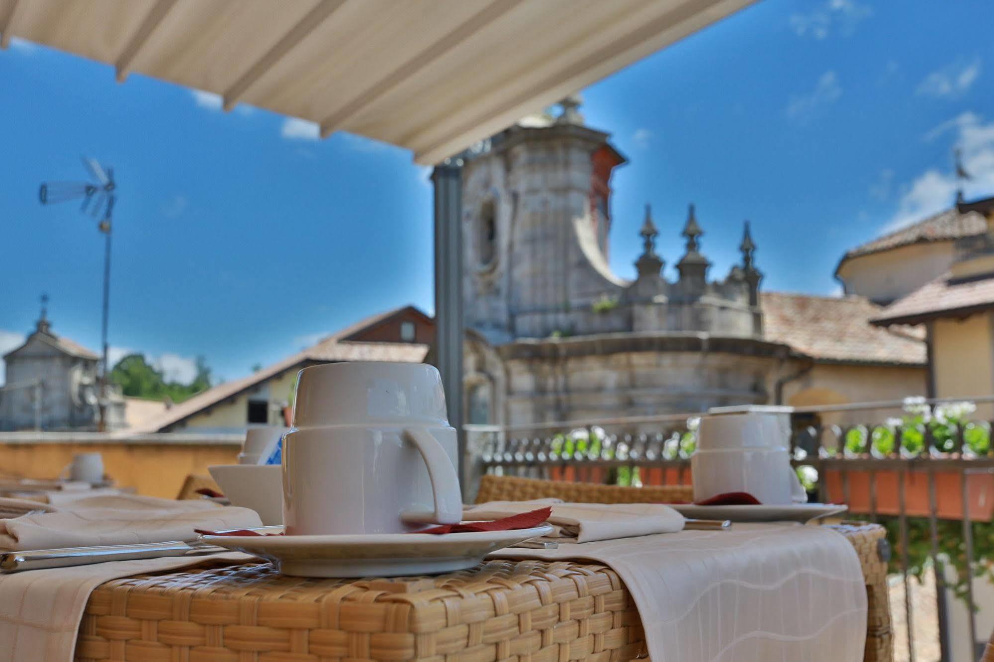 Hotel Conte Ruggero Serra San Bruno Kültér fotó