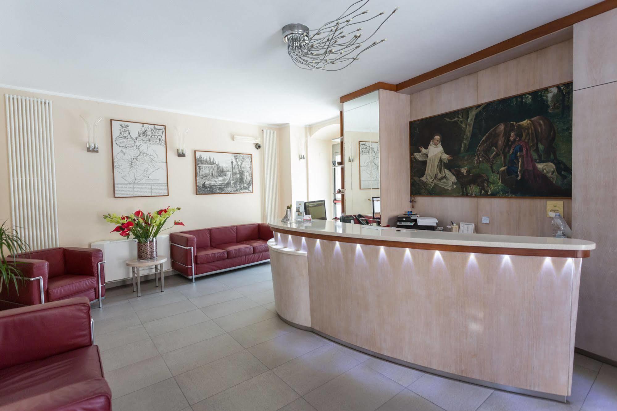 Hotel Conte Ruggero Serra San Bruno Kültér fotó